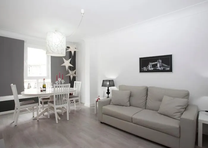 Apartamento Por Meses Zona Santa Catalina