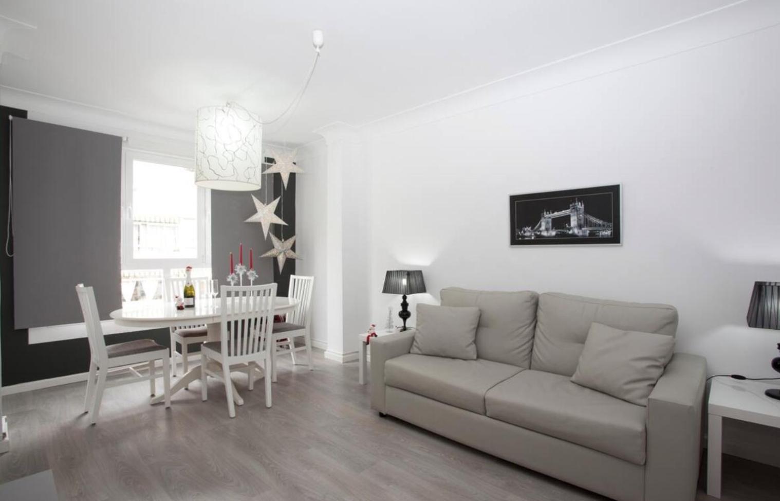 Appartement Por Meses Zona Santa Catalina Palma